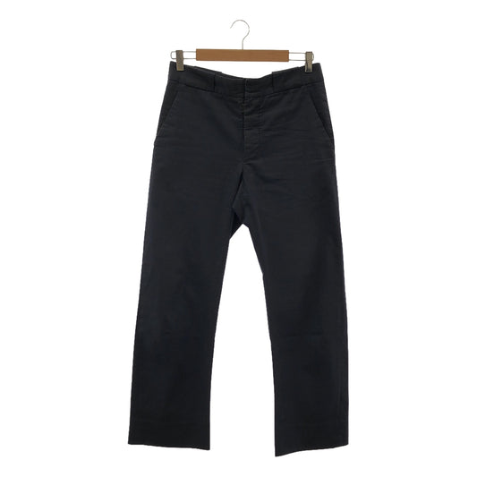 Maison Martin Margiela | 2012SS | Cotton Slacks Pants | Size 44 | Navy | Men's