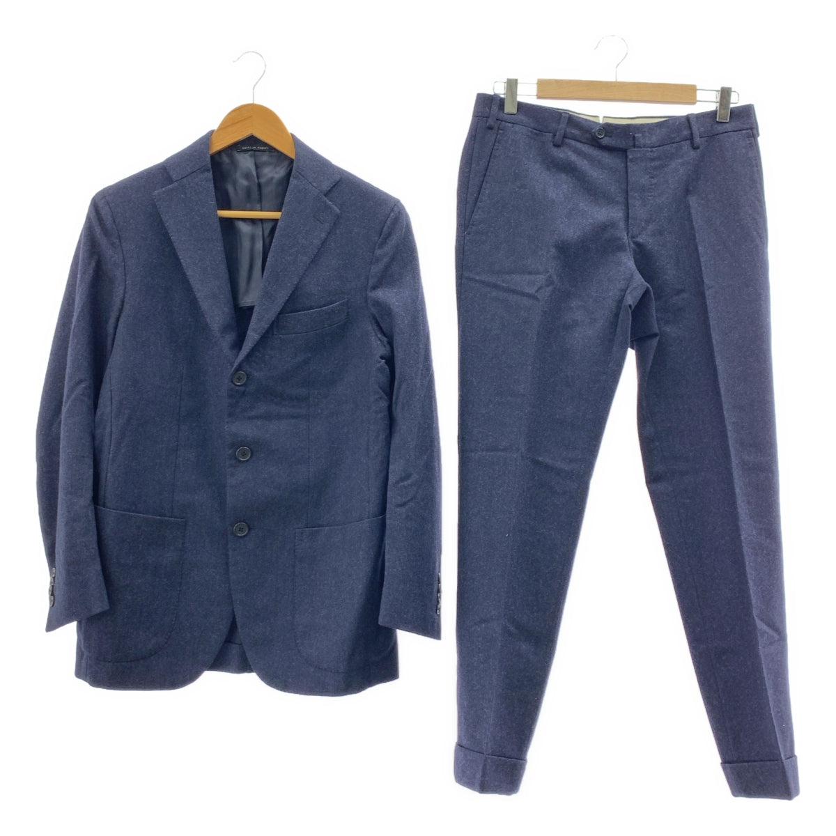 GAiOLA / 가이올라 | 셋업 / 2B 테일러드 재킷 / 테이퍼드 팬츠 | 46 |