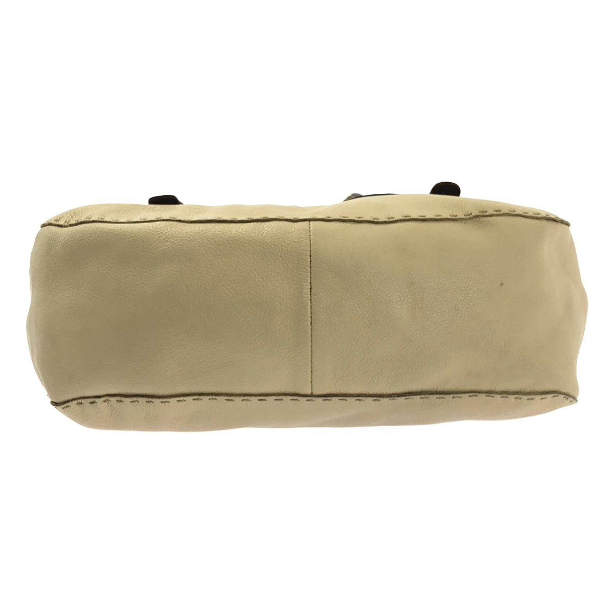 HENRY BEGUELIN | Omino刺繡皮包 | 米色/棕色 | 女款