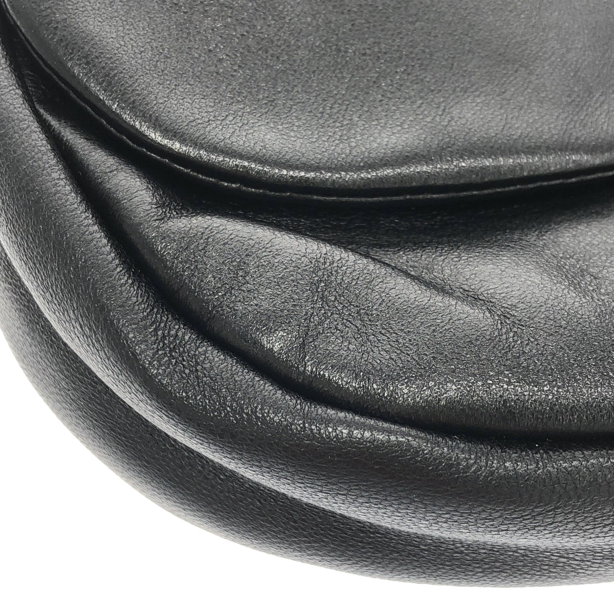 吉爾桑達 | SPHERE POUCH SM 手提包 |黑色/金色 |女性的