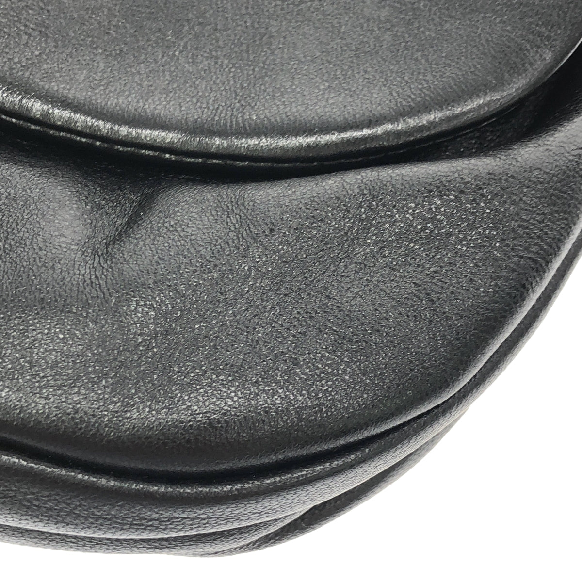 吉爾桑達 | SPHERE POUCH SM 手提包 |黑色/金色 |女性的