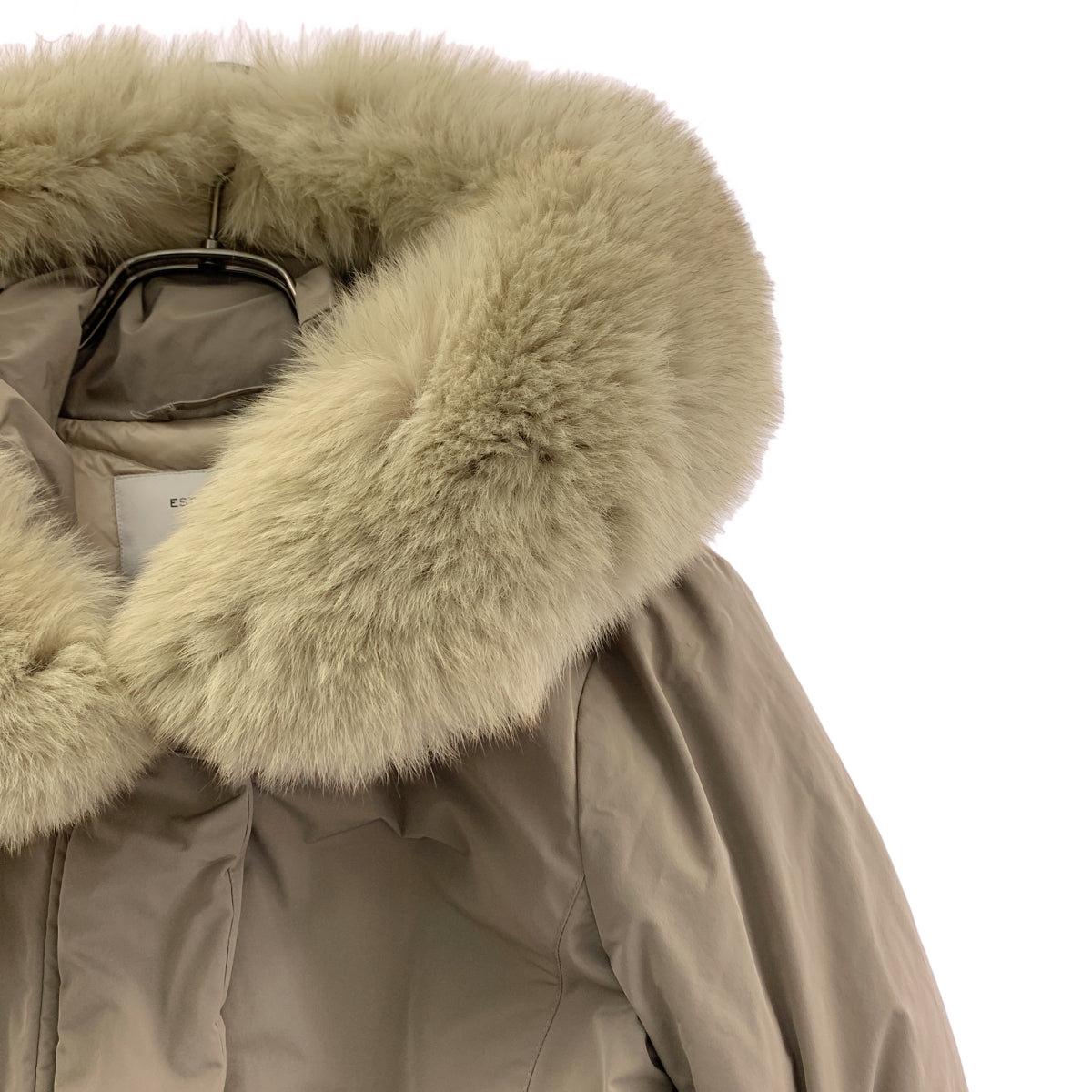 IENA / イエナ | × WOOLRICH / BOW BRIDGE ダウンコート | XS | レディース