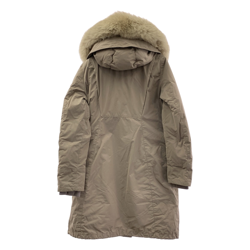 IENA / 예나 | × WOOLRICH / BOW BRIDGE 다운 코트 | XS | 여성