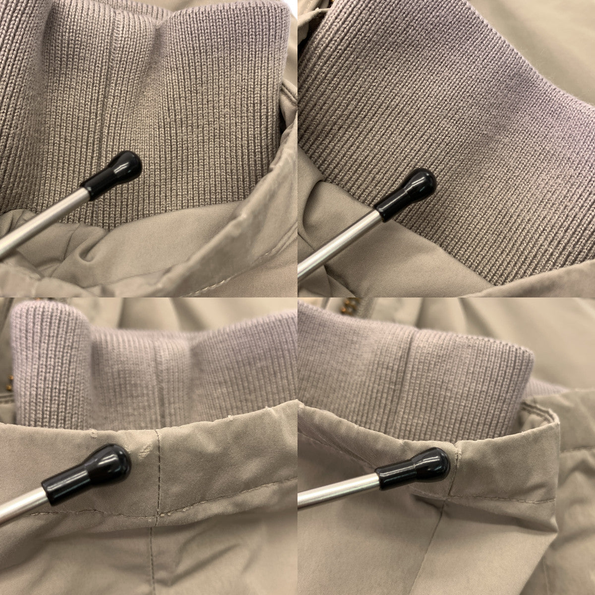 IENA / 예나 | × WOOLRICH / BOW BRIDGE 다운 코트 | XS | 여성