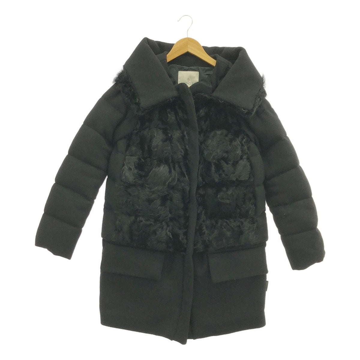 MONCLER | ROBINIER Down Jacket | 1 | Black | Women's