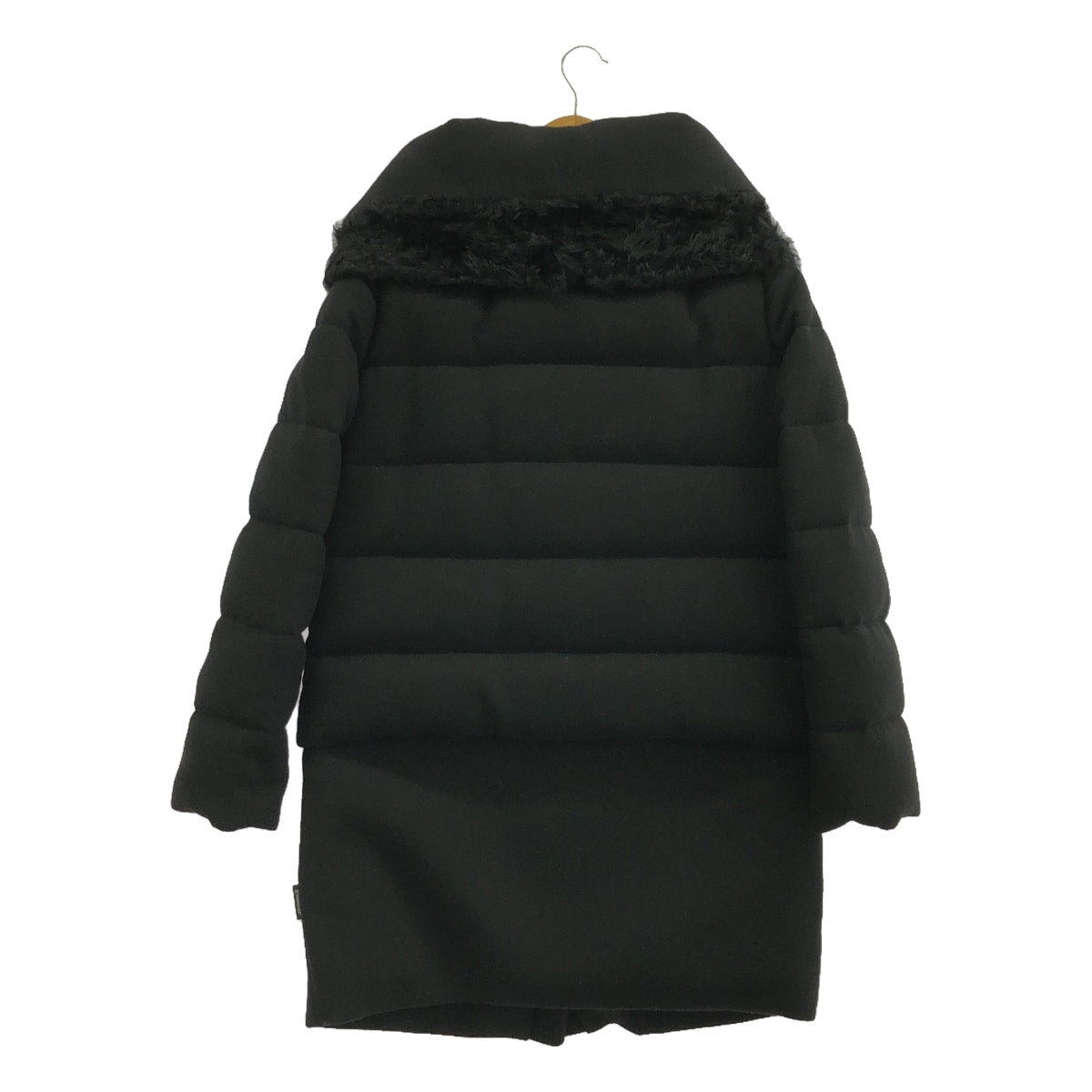 MONCLER / モンクレール | ROBINIER ダウンジャケット | 1 | ブラック | レディース