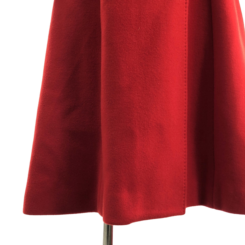 ESTNATION / エストネーション | ベルテッドドレスコート / 総裏地 | 38 | レディース