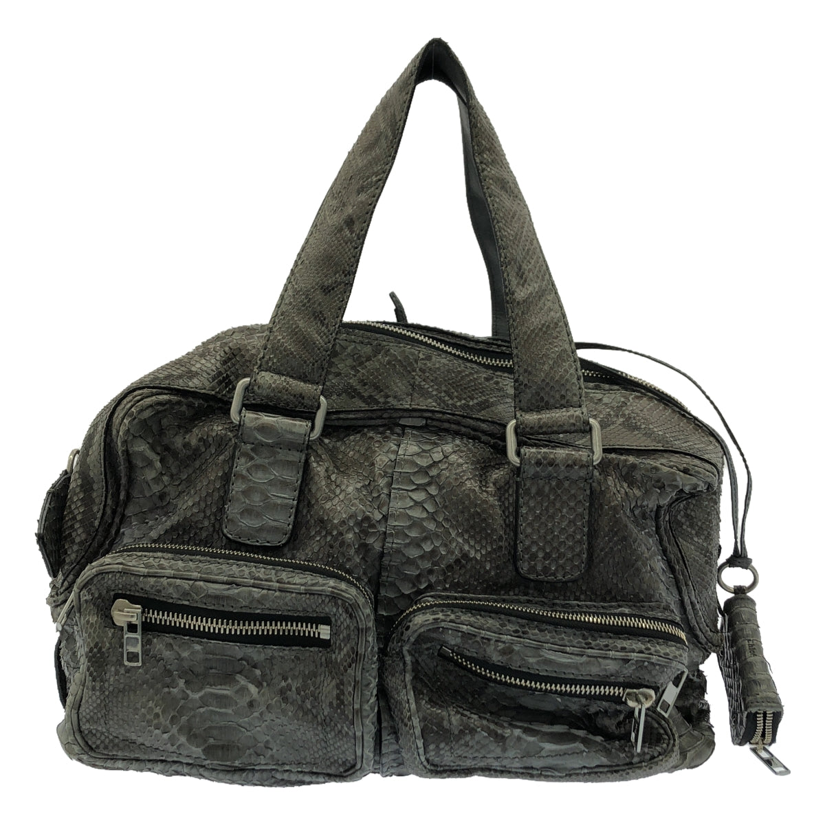 Chloe / Chloe | Python Boston Betty Bag |