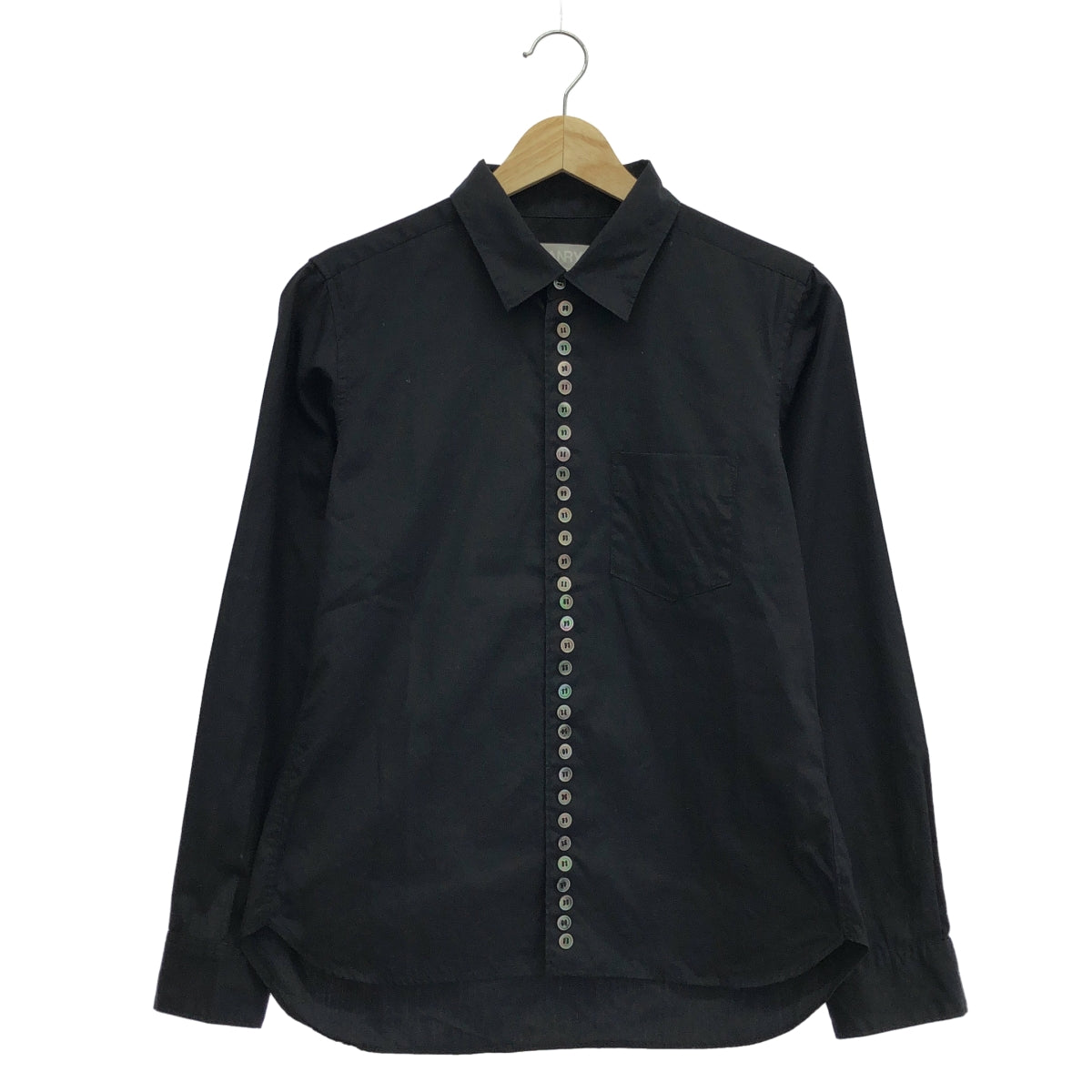 GANRYU | 2016 秋冬 | 棉質羈絆襯衫 | M碼 | 男款