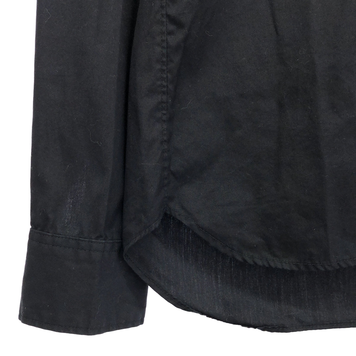 GANRYU | 2016 秋冬 | 棉質羈絆襯衫 | M碼 | 男款