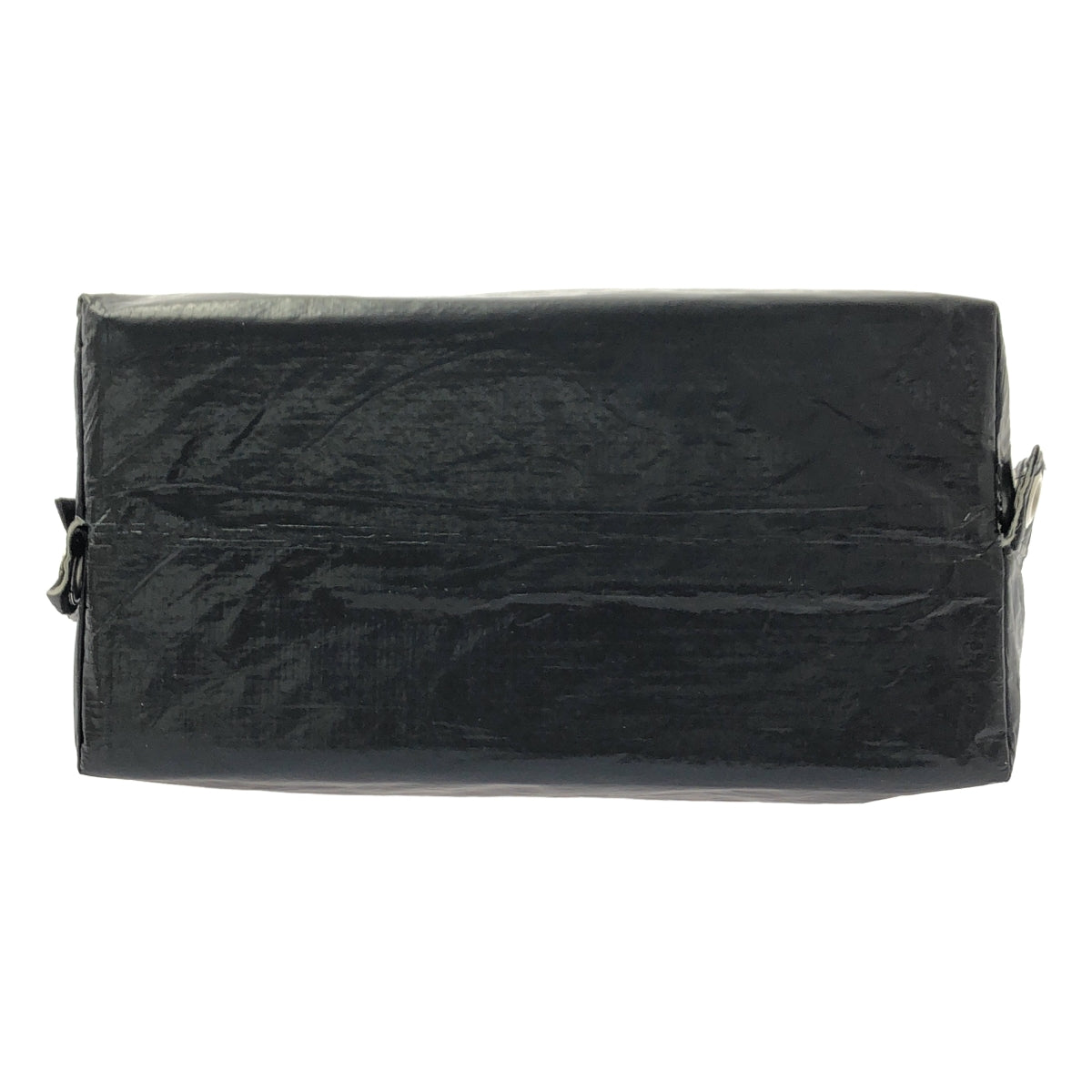 COMME des GARÇONS | 經編布料聚乙烯沖孔手提袋|