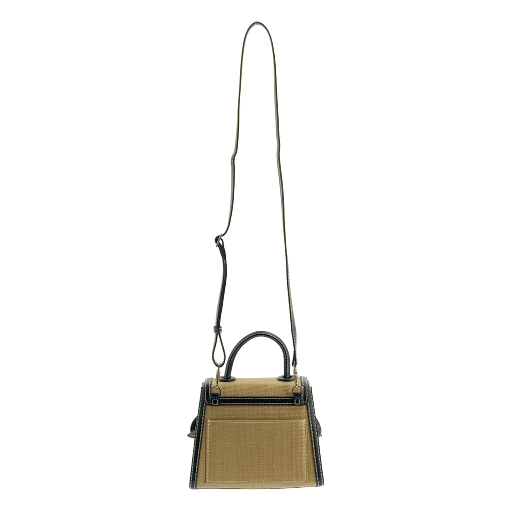 VASIC / 버직 | BEE MINI MINI 라피아 2way 핸드 숄더백 |