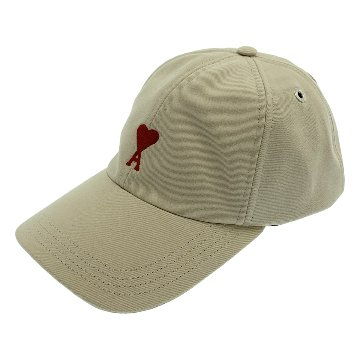 AMI Alexandre Mattiussi / アミ・アレクサンドルマテュッシ | Heart Logo Classic Ball Cap キャップ |