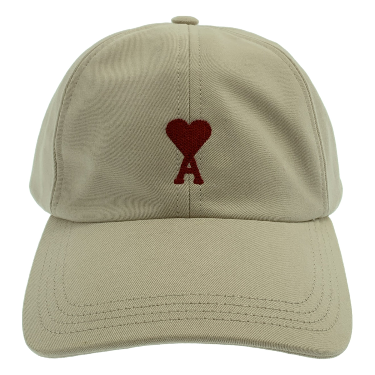 AMI Alexandre Mattiussi / アミ・アレクサンドルマテュッシ | Heart Logo Classic Ball Cap キャップ |
