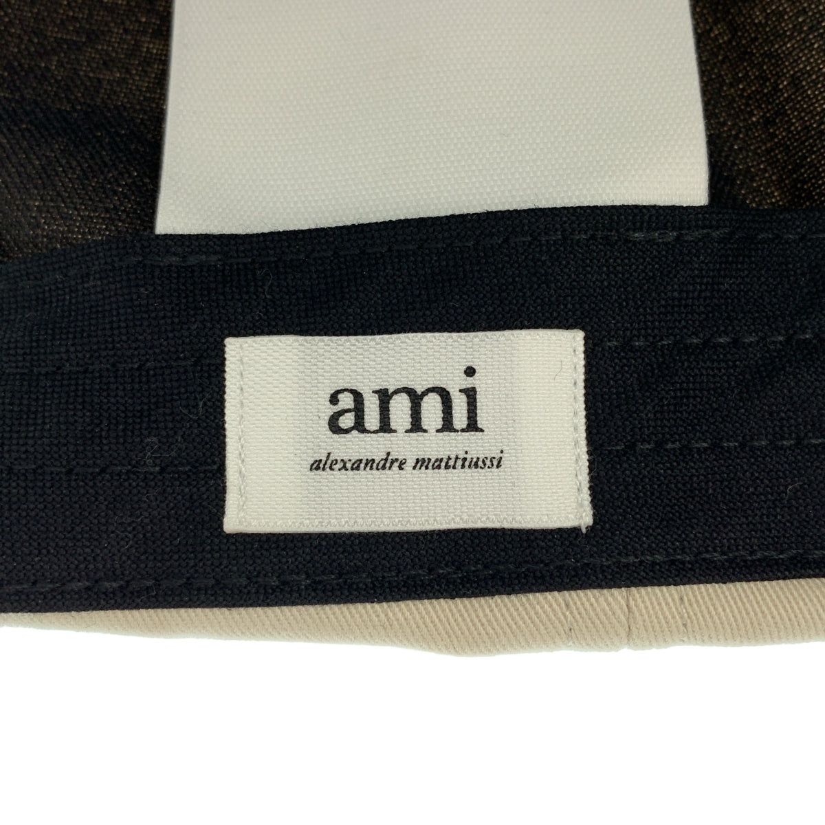 AMI Alexandre Mattiussi / アミ・アレクサンドルマテュッシ | Heart Logo Classic Ball Cap キャップ |