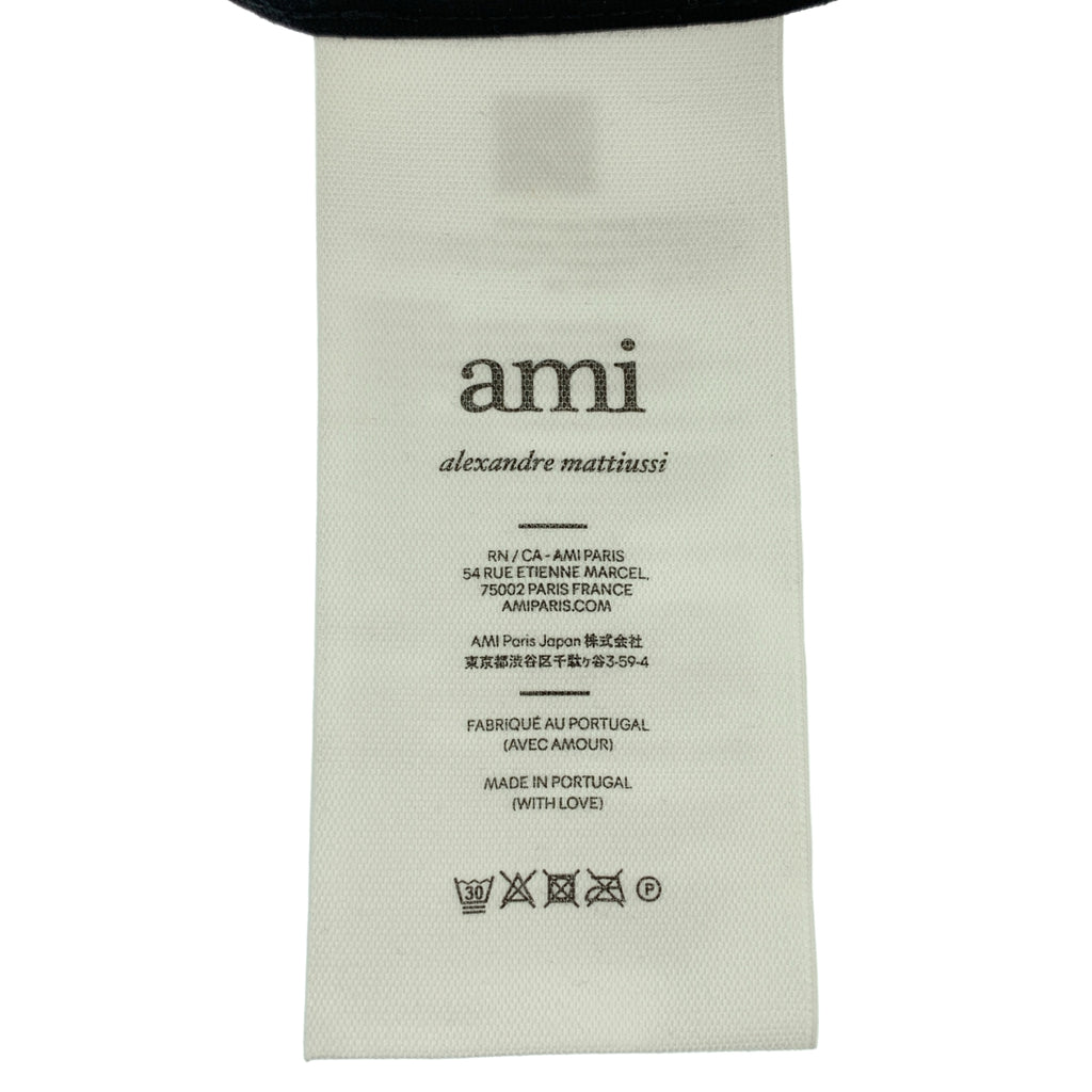 AMI Alexandre Mattiussi / アミ・アレクサンドルマテュッシ | Heart Logo Classic Ball Cap キャップ |