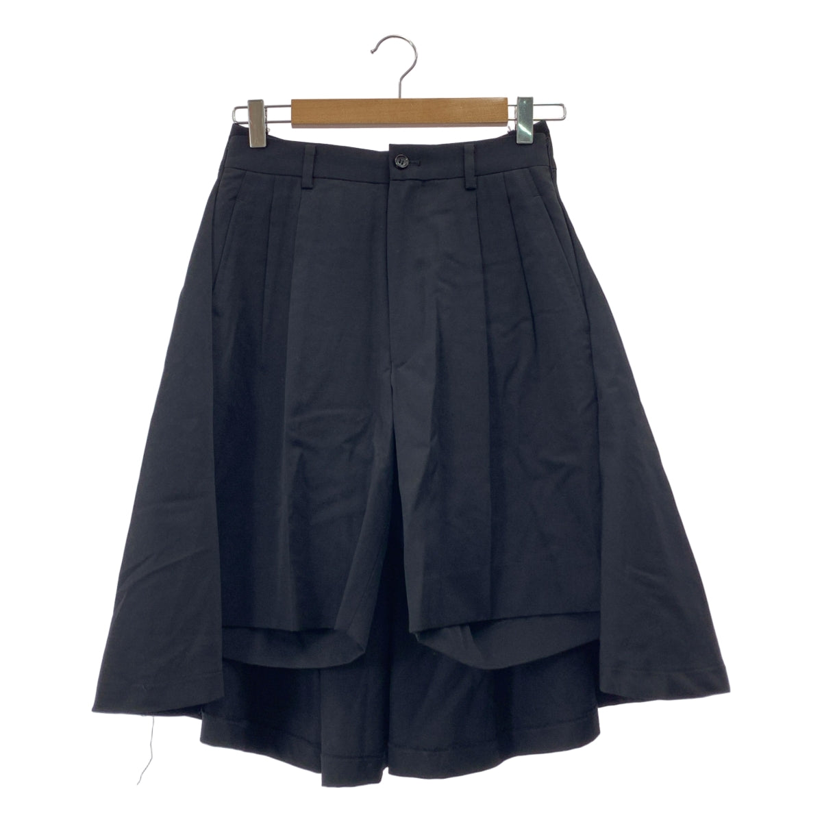 COMME des GARÇONS | 2006 秋冬 | 羊毛後褶褶裙與褲子 | 春夏 | 女裝