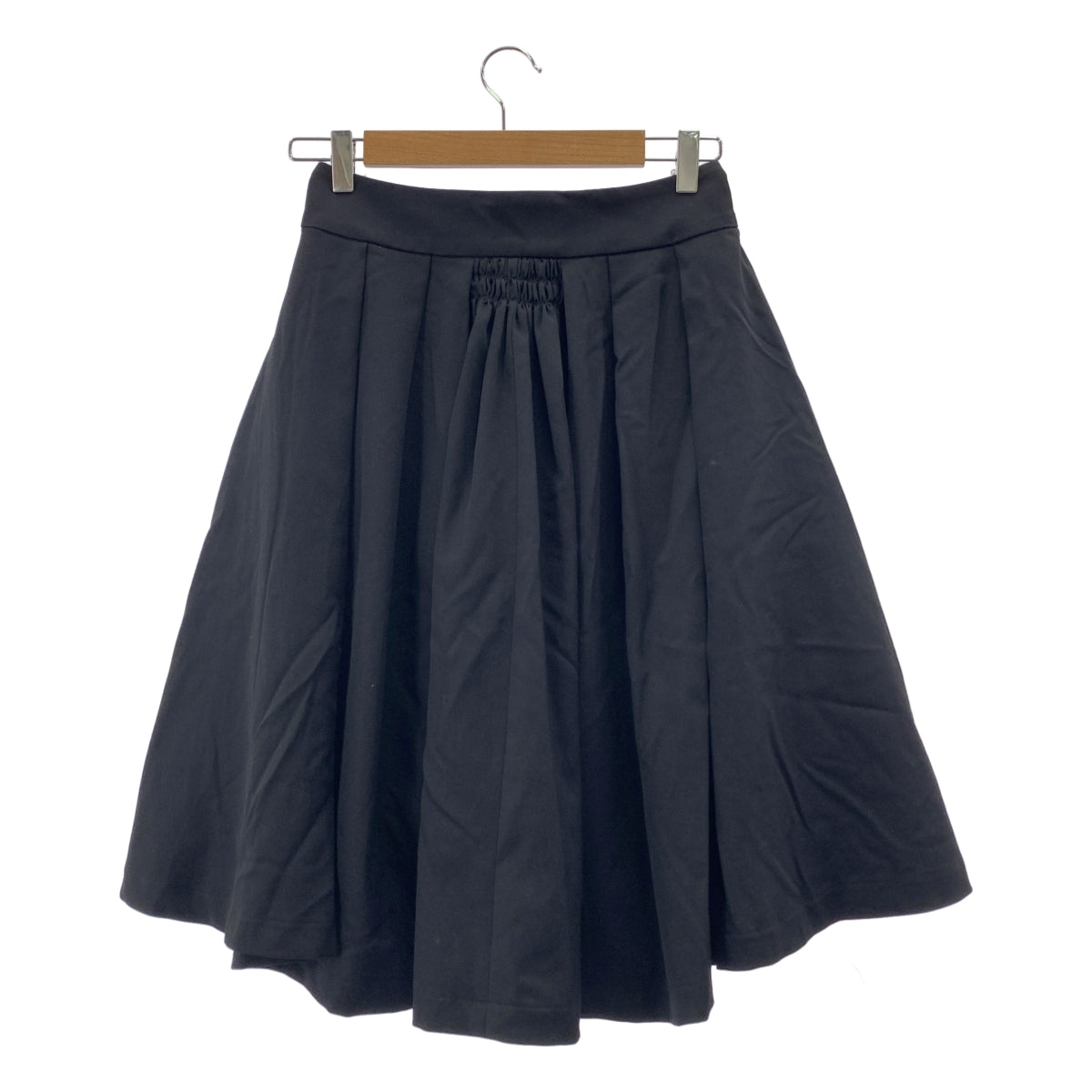 COMME des GARÇONS | 2006 秋冬 | 羊毛後褶褶裙與褲子 | 春夏 | 女裝