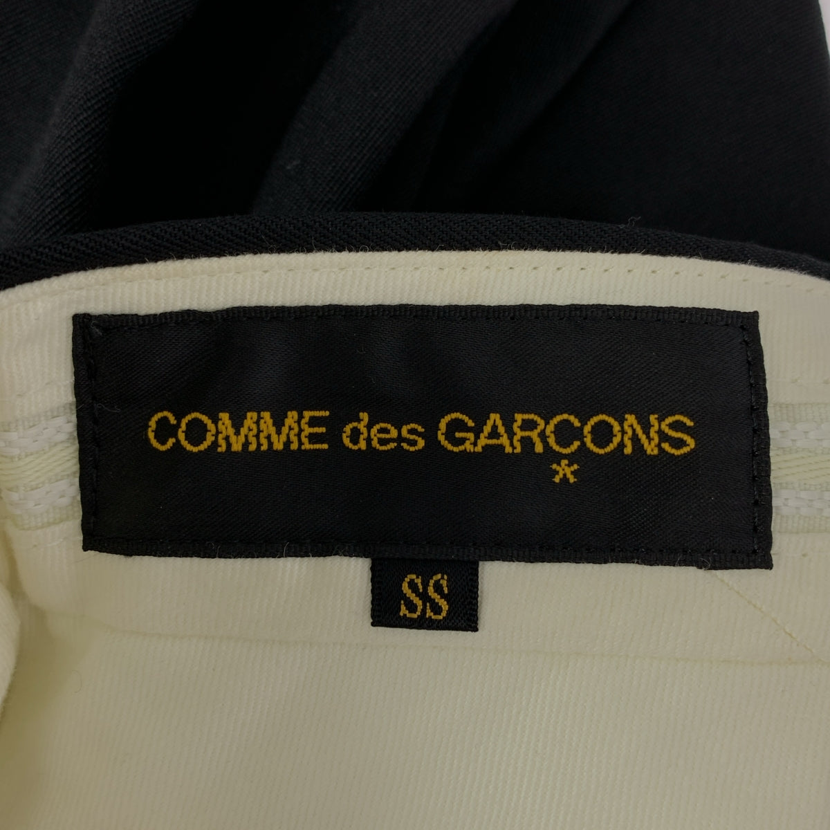 COMME des GARÇONS | 2006 秋冬 | 羊毛後褶褶裙與褲子 | 春夏 | 女裝