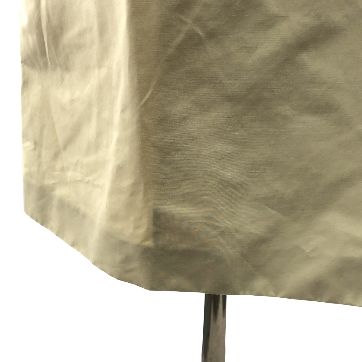 PRADA / 프라다 | 퍼프 슬리브 트렌치 코트 | 38 | 베이지 | 여성