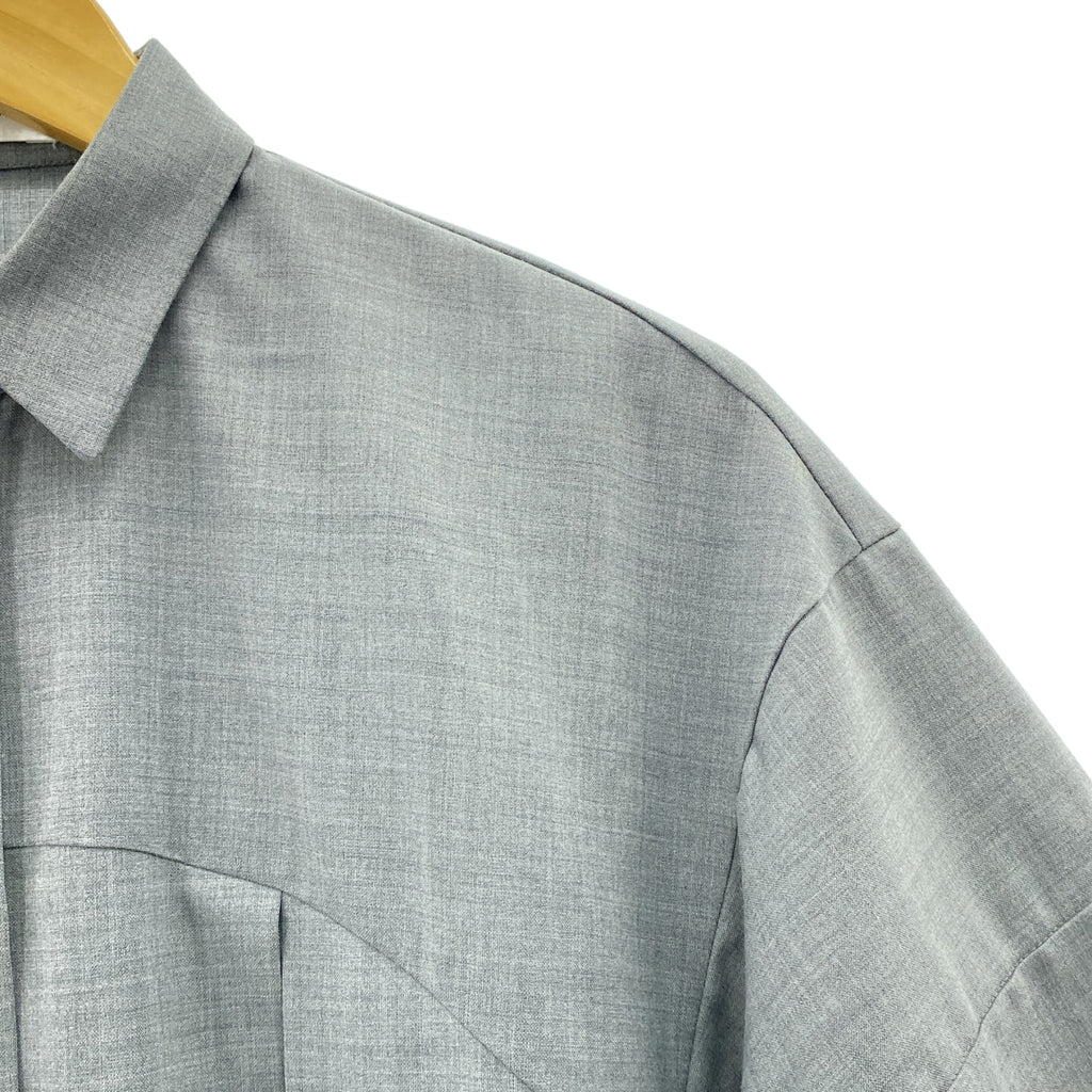 ENFOLD | 寬褶洋裝 | 36碼 | 女裝