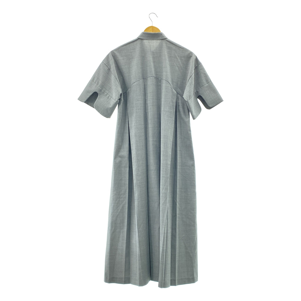 ENFOLD | 寬褶洋裝 | 36碼 | 女裝