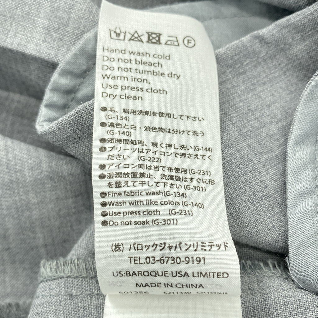 ENFOLD | 寬褶洋裝 | 36碼 | 女裝