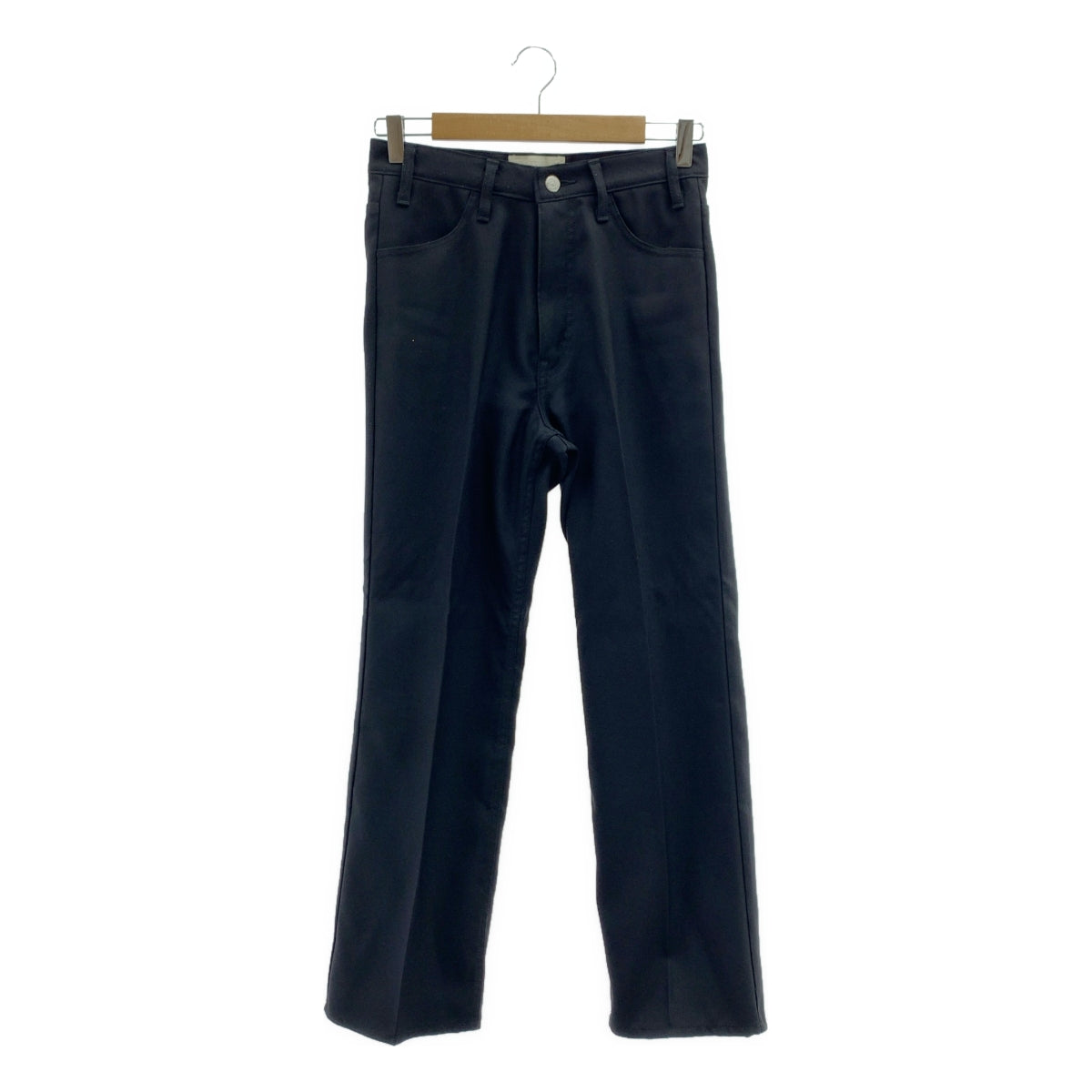 oblada / オブラダ | DINNER PANTS ポリエステル ディナーパンツ | S | レディース