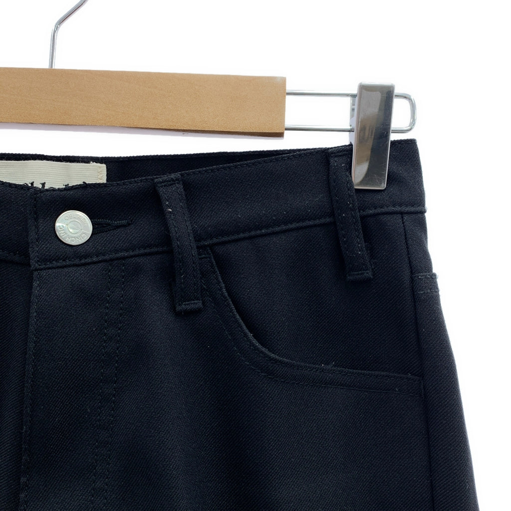 oblada / オブラダ | DINNER PANTS ポリエステル ディナーパンツ | S | レディース