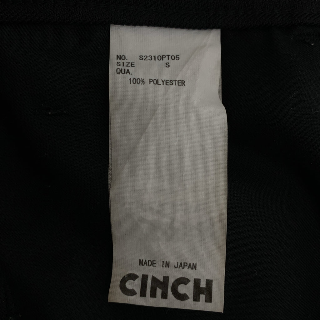 oblada / オブラダ | DINNER PANTS ポリエステル ディナーパンツ | S | レディース