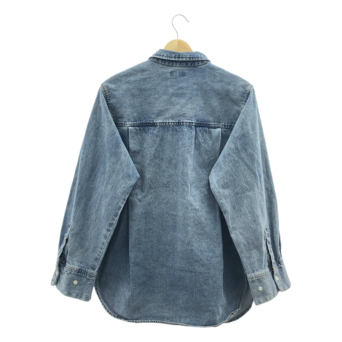 IENA / 예나 | 데님 BASIC 셔츠 | 38 |