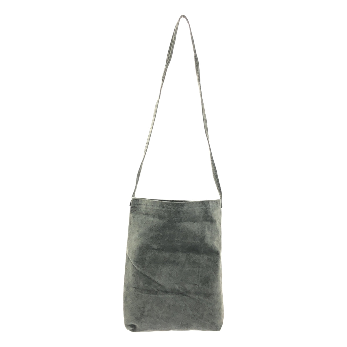 Hender方案 | 豬肩大號皮革肩背包 |