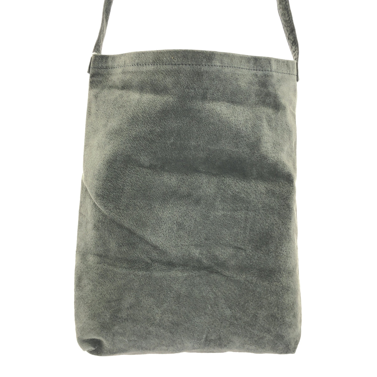 Hender方案 | 豬肩大號皮革肩背包 |