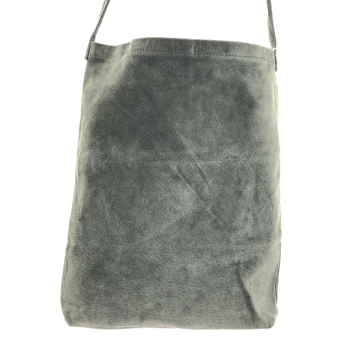 Hender方案 | 豬肩大號皮革肩背包 |