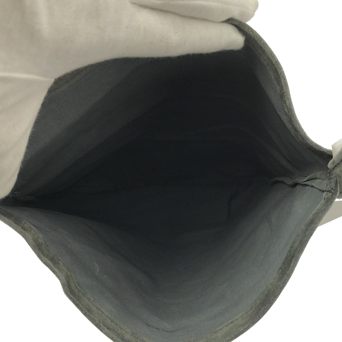 Hender方案 | 豬肩大號皮革肩背包 |