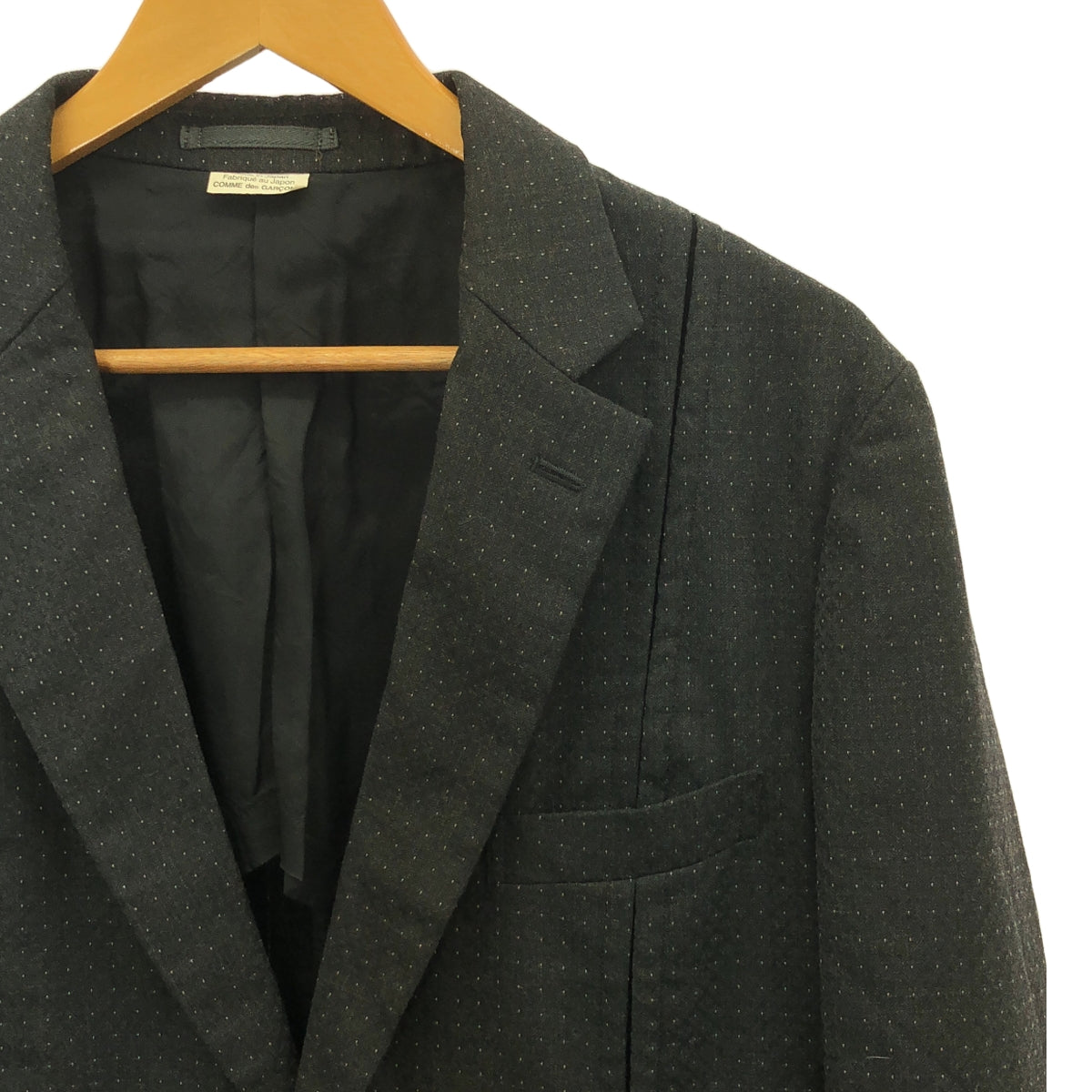 COMME des GARCONS HOMME PLUS(コムデギャルソンオムプリュス