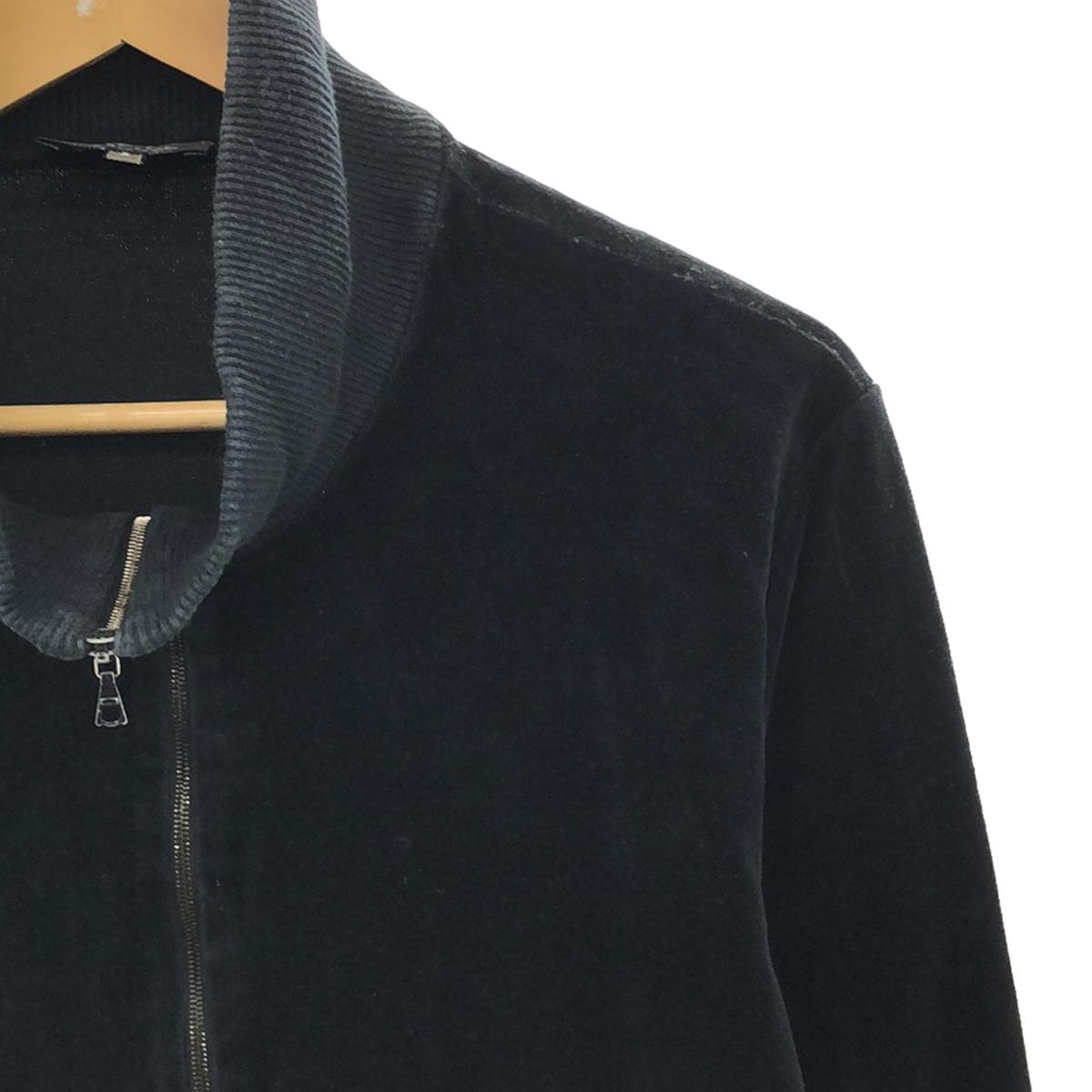 APC | French Velvet Track Jacket | 2 | Men's