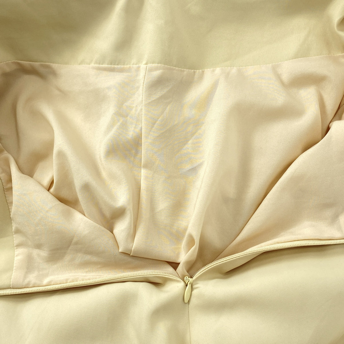 MACHATT / 마챗 | 더블 포켓 백 Zip 원피스 / 안감 포함 | F | 여성