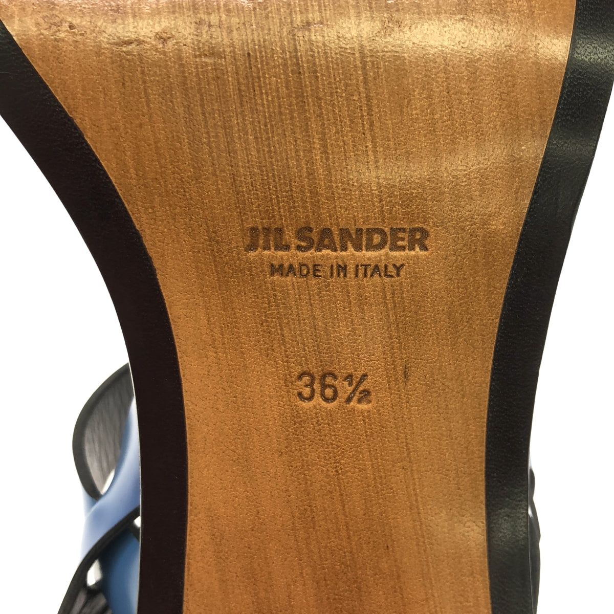 JIL SANDER | 繫帶高跟涼鞋 | 36碼 | 多色 | 女款