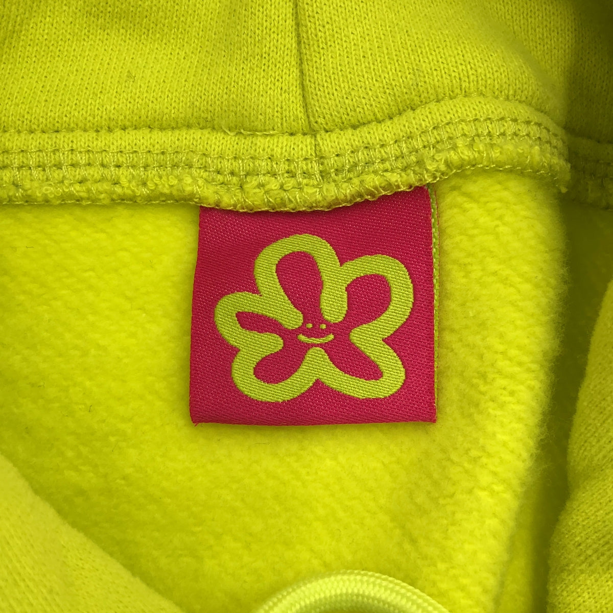 MARSHALL COLUMBIA / マーシャルコロンビア | SSENSE Exclusive Green Hoodie スウェット パーカー | XS | ライムグリーン | メンズ