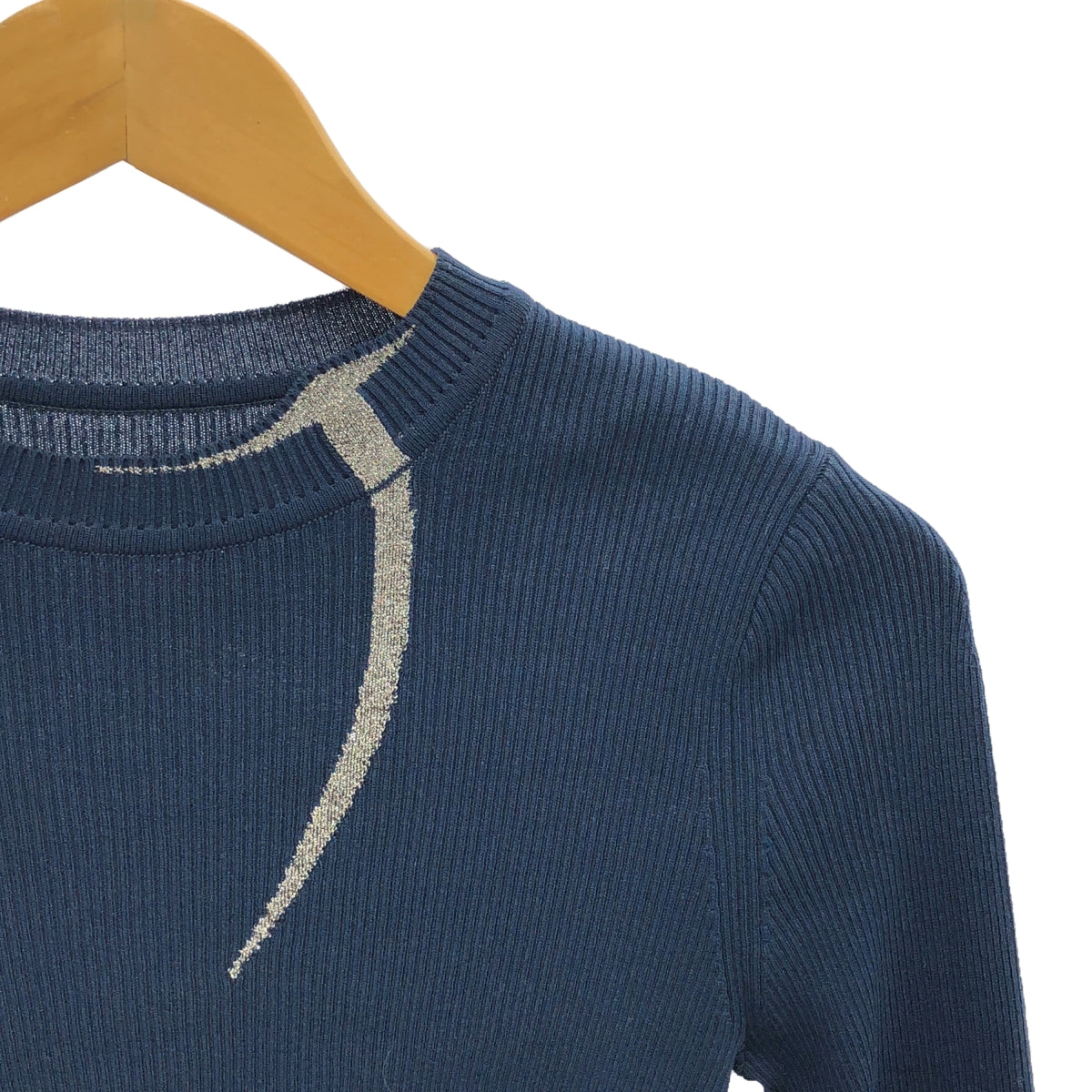 Mame Kurogouchi Kintsugi Crew Neck サイズ1