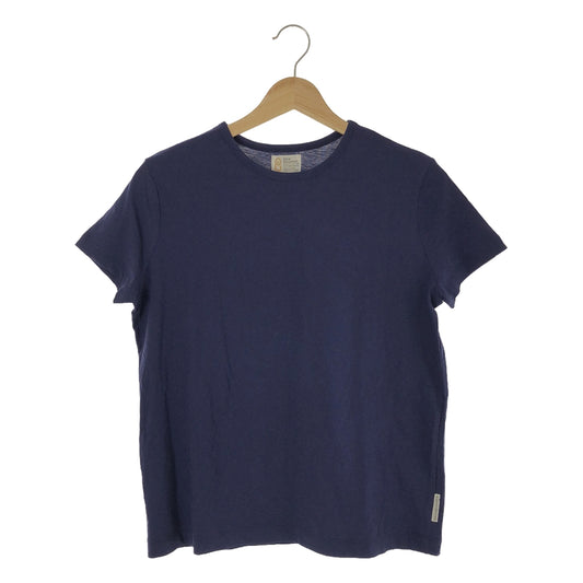 [Good Condition] BED&amp;BREAKFAST | Crewneck T-shirt | S | Navy | Women's