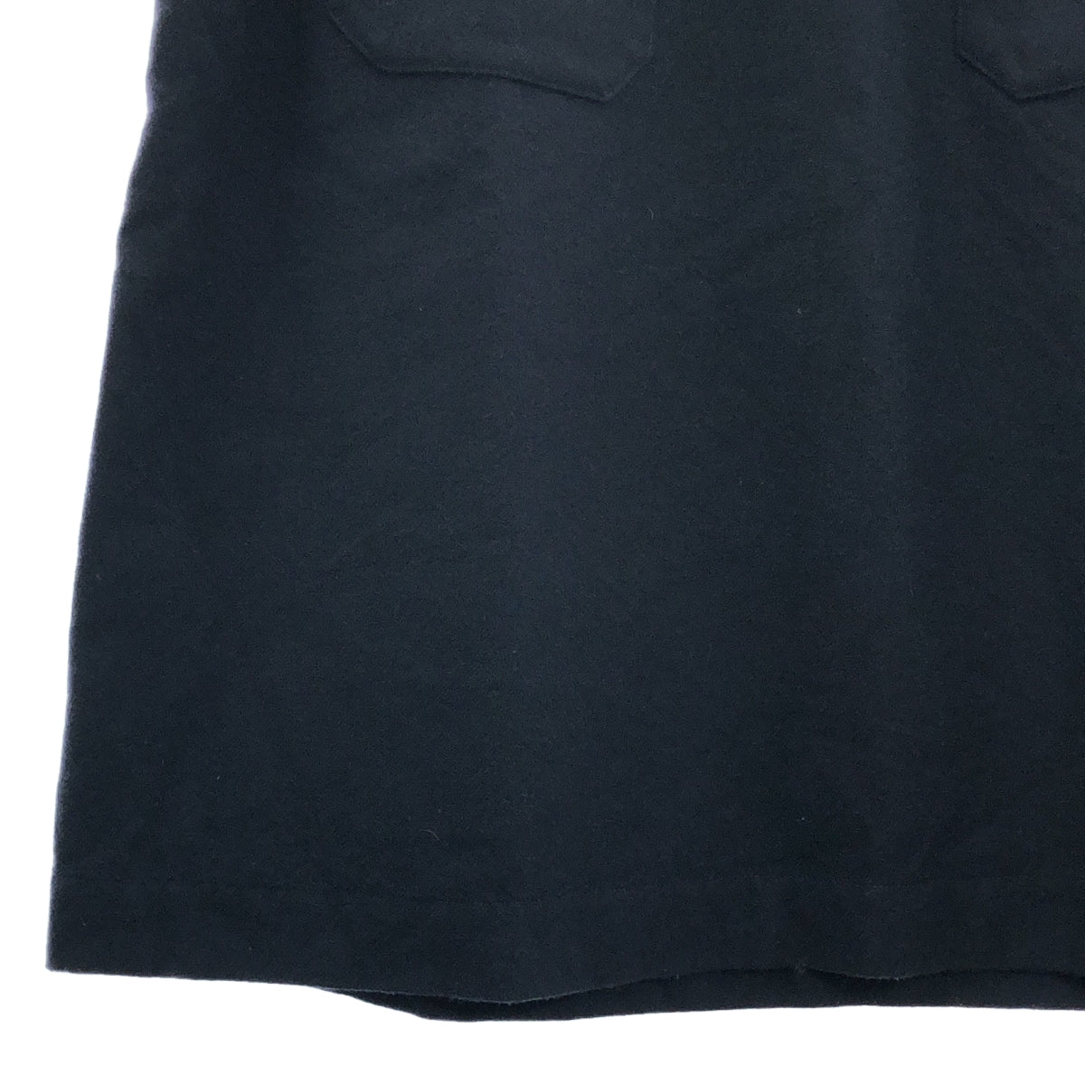 MHL. / 엠에이치엘 마가렛 하웰 | 울 민소매 원피스 | 2 | 네이비 | 여성