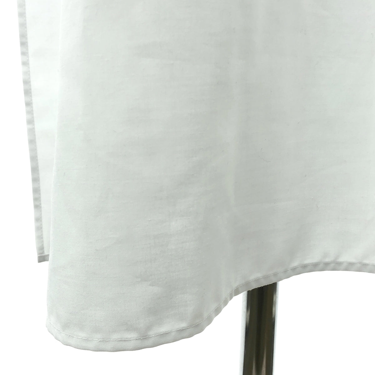 THE RERACS / 자릴락스 | 2024SS | 사이드 슬릿 풀오버 원피스 | 38 | 화이트 | 여성