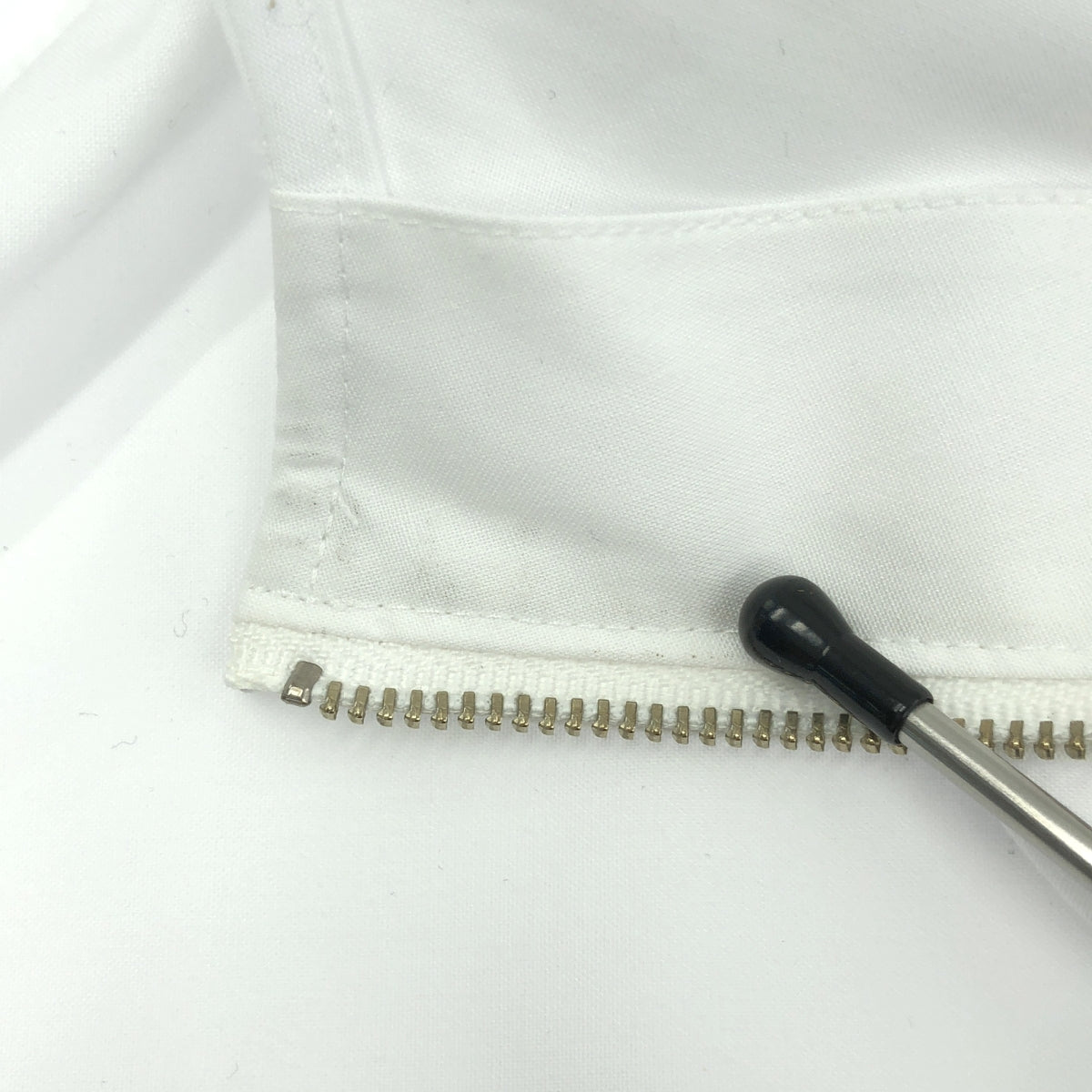 THE RERACS / ザリラクス | 2024SS | サイドスリット プルオーバーワンピース | 38 | ホワイト | レディース