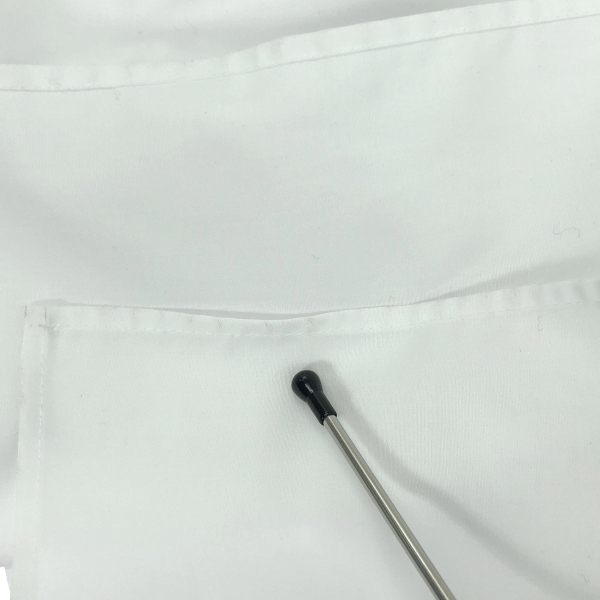 THE RERACS / ザリラクス | 2024SS | サイドスリット プルオーバーワンピース | 38 | ホワイト | レディース