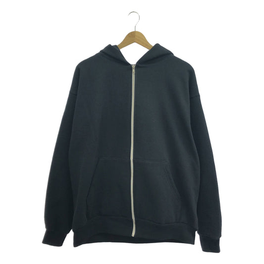 LOS ANGELES APPAREL / Los Angeles Apparel | 14oz HEAVY FLEECE ZIP UP HOODED 14oz Heavy Fleece Zip Up Hoodie | L | Men's
