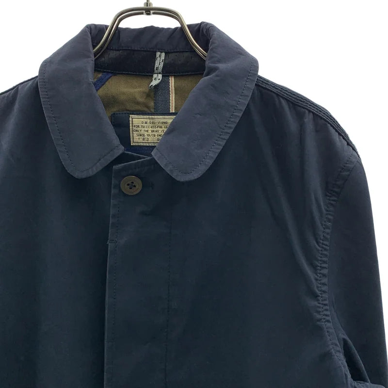 DIESEL / ディーゼル | コットン混 ステンカラーコート | M | メンズ