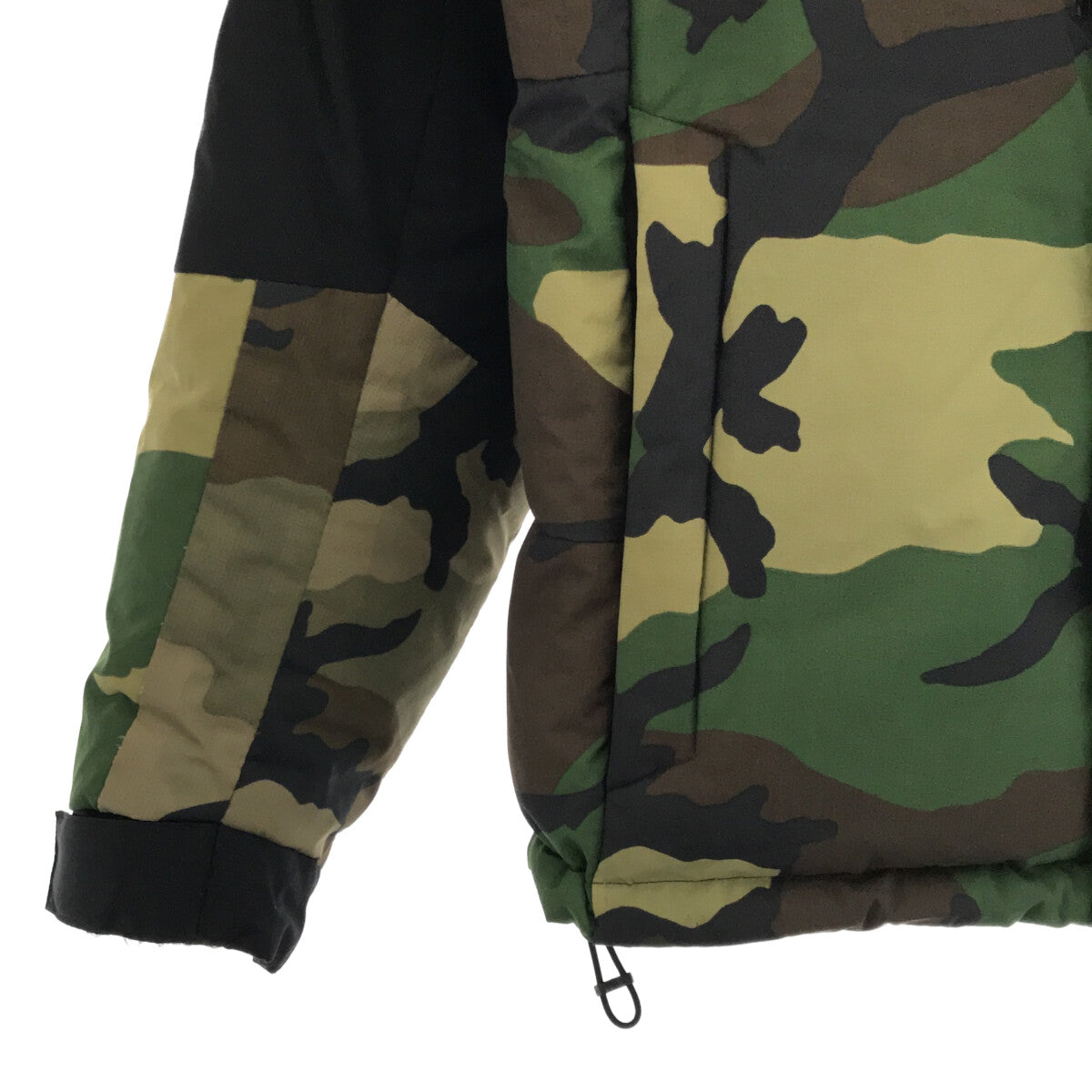 THE NORTH FACE / 北面 |新奇 Baltoro 輕羽絨外套 | S |迷彩 |男士