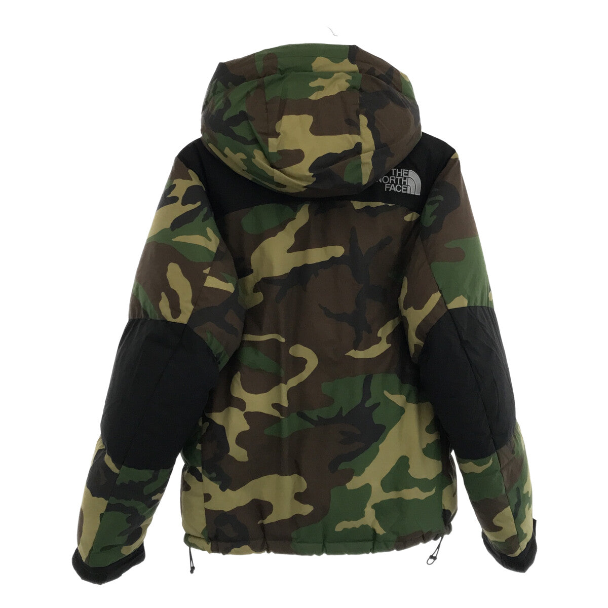 THE NORTH FACE / 北面 |新奇 Baltoro 輕羽絨外套 | S |迷彩 |男士